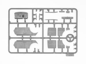 ICM 35479 Moskvitch-401-420 Berline 1/35 – immagine 3