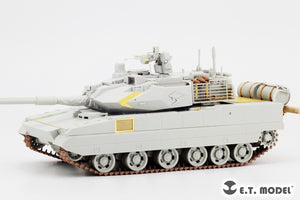 Maquette ET E35-321 PLA ZTQ15 Char de combat léger 1/35 – immagine 2