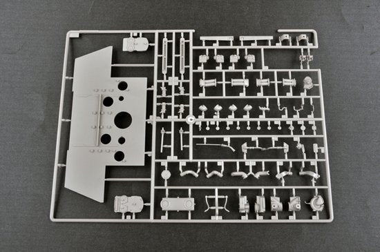 Trumpeter 00923 Allemand Sd.Kfz.186 Jagdtiger 1/16 – immagine 22