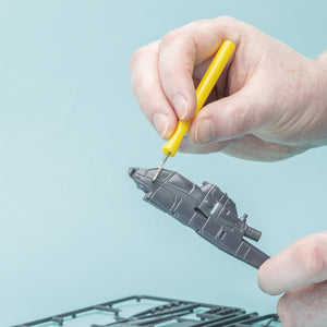 Outil de démoulage de micro-lignes de moulage Modelcraft PSP1000-M – immagine 3