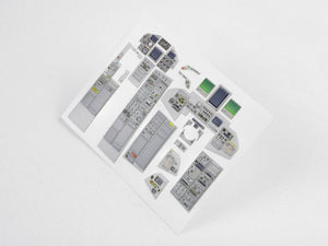 Red Fox Studio QS-32031 Panavia Tornado Gr.4 Italeri 1/32 – immagine 3