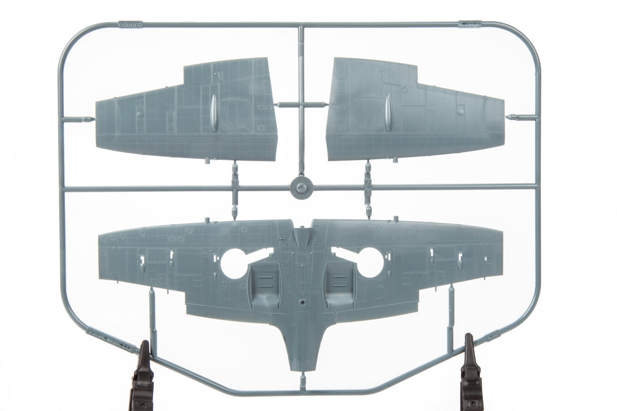 Eduard 84199 Spitfire Mk. IXc fin 1/48 – image 10
