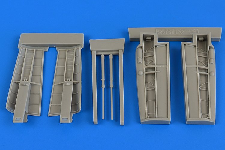 Aires 4696 Panavia Tornado IDS aérofreins 1/48 REVELL