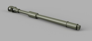 Panzer Art GB35-155 M185 Canon de pistolet pour M109 A2-A5 1/35 – image 2