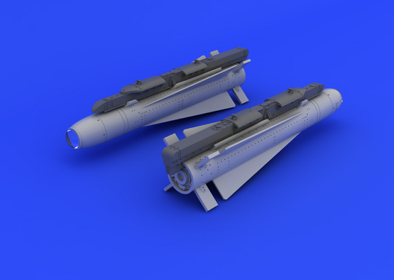 Eduard 648151 AGM-65 Maverick 1/48