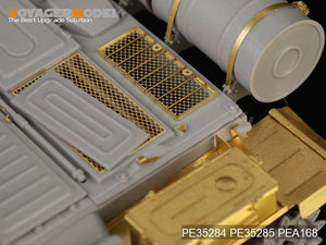 Maquette Voyager PE35284 Char moyen russe T-62 Mod.1972 pour TRUMPETER 00377 1/35 – image 5
