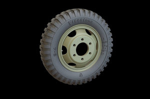Panzer Art RE35-317 Jeu de roues Studebacker (Firestone) 1/35 – image 2