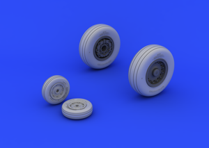 Roues Eduard 648193 A-6 1/48 (HOBBY BOSS) – Bild 2