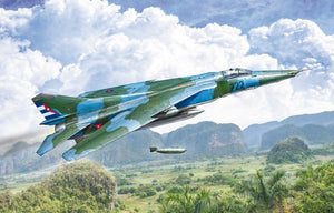 Italeri 2817 MiG-27/MiG-23BN Flogger 1/48 – immagine 2