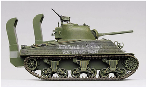 Academy 13562 M4A2(75) Pacific Theater 1/35 – zdjęcie 2