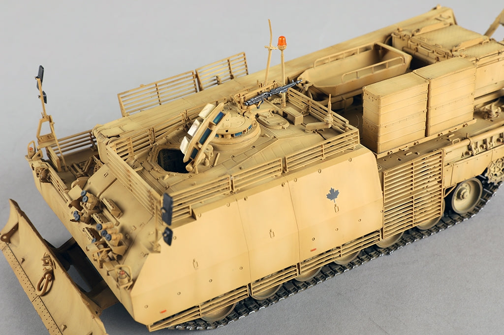 Hobby Boss 84566 Bergepanzer BPz3A1 Buffalo ARV 1/35 – immagine 22