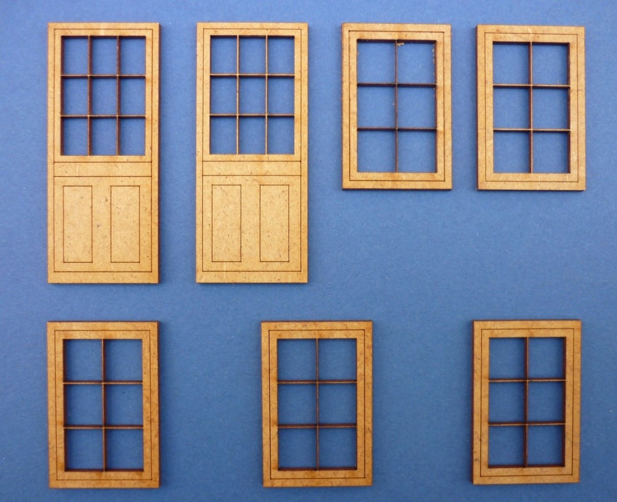 RT-Diorama 35174 Maison de village française 1/35 – image 3