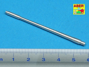 Aber 72L-45 Lufa 100 mm D-10T do T-54/55 / Russian 100 mm D-10T tank barrel for T-54/55 1/72 – zdjęcie 2