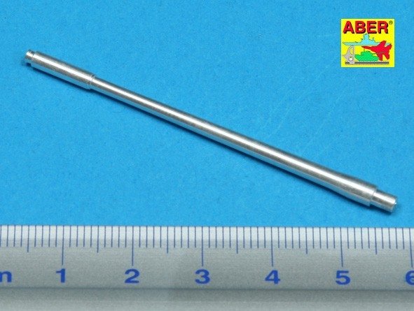 Aber 72L-45 Lufa 100 mm D-10T do T-54/55 / Russian 100 mm D-10T tank barrel for T-54/55 1/72 – zdjęcie 2