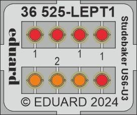 Eduard 36525 Studebaker US6-U3 ICM 1/35 – image 2