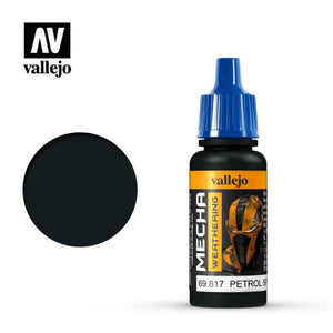 Vallejo 69817 Mecha Color - Petrol Spills (Brillant) 17 ml