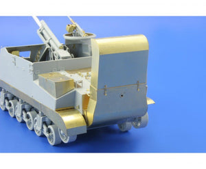 Eduard 36157 M-7 Équipement de franchissement d&amp;#39;eau profonde de production moyenne, échelle 1/35 Dragon – image 7