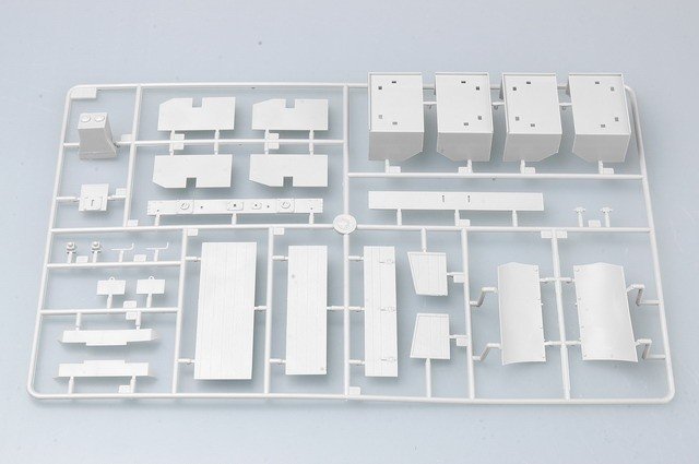 Trumpeter 00368 Panzerjägerwagen allemand (1/35) – immagine 11