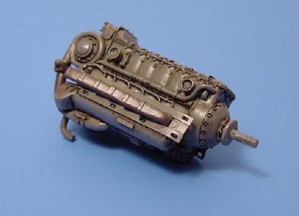 Aires 4006 Junkers JUMO 211 1/48 Autre