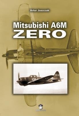 MMP Books 78296 Big Yellow : Mitsubishi A6M Zero EN