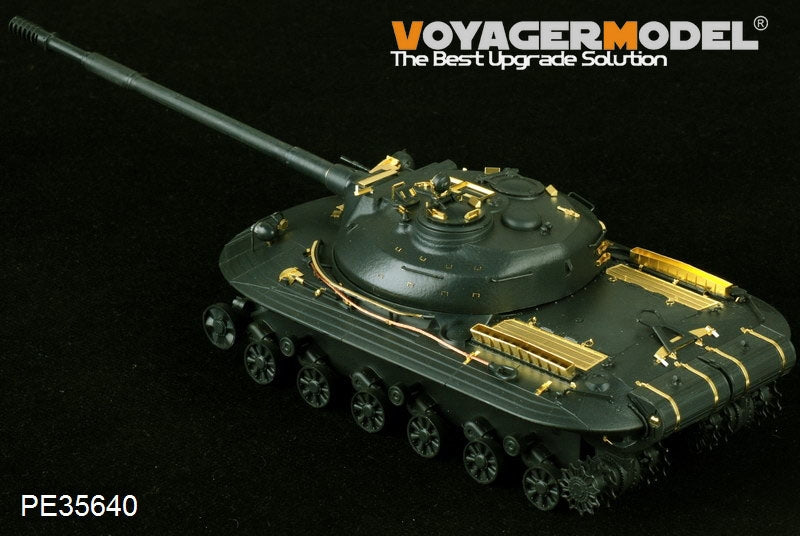 Maquette Voyager PE35640 Char lourd russe moderne Object 279 pour TAKOM 2001, échelle 1/35 – imagen 11