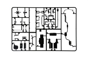 Italeri 3624 Mercedes 190 E 2.3 16V 1/24 – immagine 8
