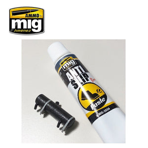 Pâte antidérapante Ammo of Mig 2034 - Couleur noire pour maquettes 1/72 et 1/48  – Bild 13