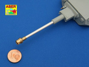 Canon allemand Aber 35L-068 de 75 mm pour KwK40L/43 avec frein de bouche modèle ancien pour Pz.Kpfw. VI, Ausf.G (1/35) – image 4