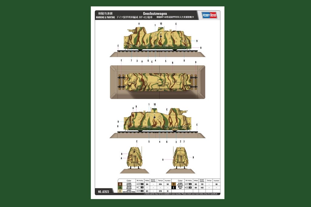Hobby Boss 82923 Véhicule de transport 1/72 – image 2