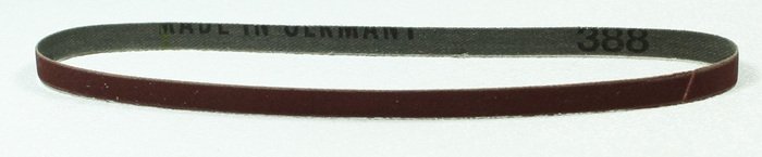 Excel 55679 5 Bandes abrasives assorties Papier de verre en bandes de 5