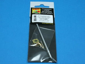 Canon de char Aber 35L-094 pour char britannique A34 Comet (1/35)  – image 6