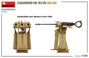 MiniArt 35438 FLUGABWEHR-MG 151/20 PERÇAGE 1/35 – image 8