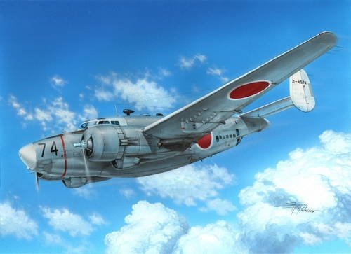 Special Hobby 72174 PV-2D Harpoon (1/72)