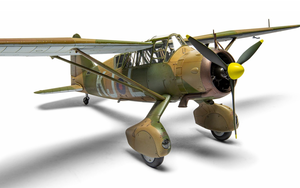 Airfix 07116 Westland Lysander Mk.I/Mk.III 1/48 – Bild 4