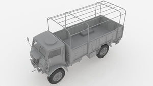 ICM 35507 Modèle WOT 6, Camion britannique de la Seconde Guerre mondiale (1/35) – image 4
