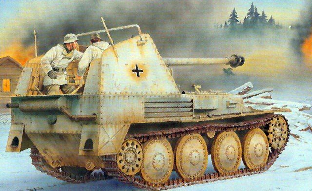 Dragon 6464 Sd.Kfz. 138 Marder III Ausf. M (1/35)  – image 2