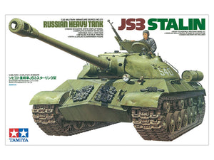 Tamiya 35211 Char lourd russe JS3 Staline (1/35) – Bild 2