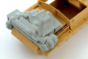 Ensemble de rangement Panzer Art RE35-545 pour StuG III G (hiver) 1/35 – Bild 3