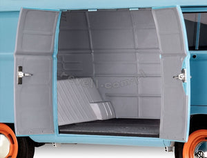 Revell 07726 VW T1 Fourgonnette - Décoration Gulf 1/24 – image 6