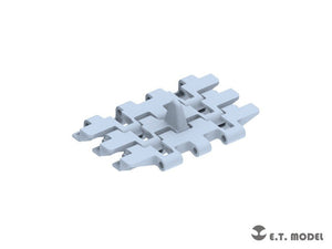 ET Model P35-010 Catalyseur fonctionnel Ferdinand Schwerer Panzerjäger allemand de la Seconde Guerre mondiale (impression 3D) 1/35 – Bild 3