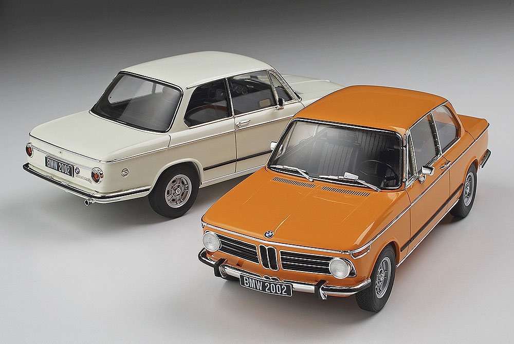 Hasegawa HC23 BMW 2002 tii 1/24 – image 6
