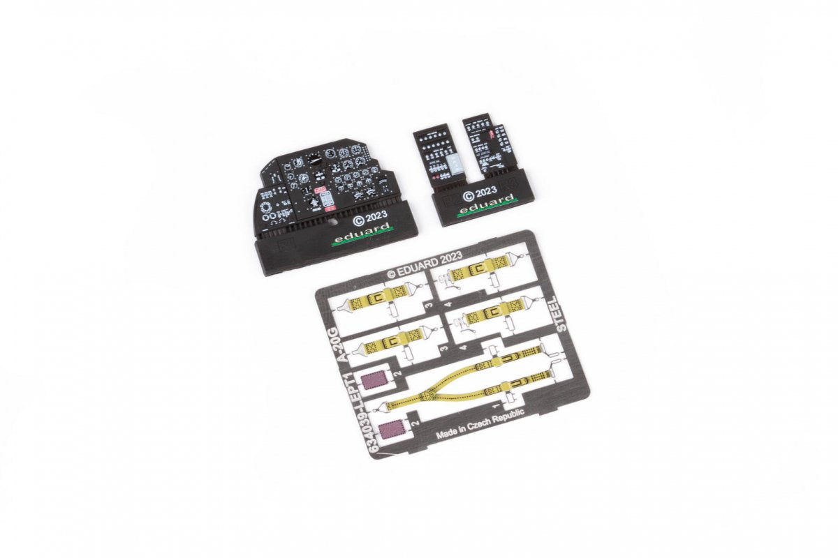 Eduard 634039 A-20G LööK HONG KONG MODÈLES 1/32