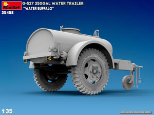 MiniArt 35458 G-527 REMORQUE À EAU 250GAL «WATER BUFFALO» 1/35 – imagen 11