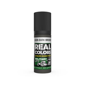 AK Interactive RC855 Brun foncé RAL 7017 17 ml – image 2