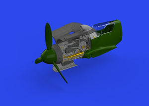 Eduard SIN648119 Bf 109K-4 ADVANCED EDUARD 1/48 – imagen 2