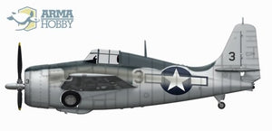 Arma Hobby 70031 FM-2 Wildcat™ Expert Set 1/72 – Bild 4