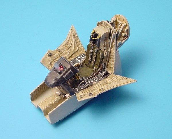 Ensemble cockpit Aires 4218 McDD A-4C/L Skyhawk 1/48 HASEGAWA