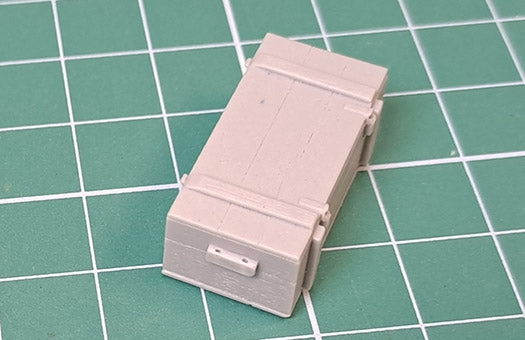 Eureka XXL - E-082 — Caisses pour Raketen-Vielfachwerfer 8cm 1/35 – Bild 2
