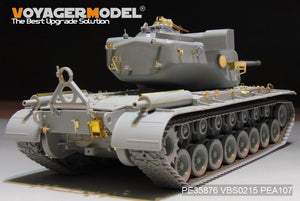 Maquette Voyager PE35876 Char super-lourd américain T-29E3 de la Seconde Guerre mondiale pour TAKOM au 1/35 – image 7