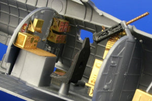 Eduard 49361 B-17G section centrale 1/48 Revell – imagen 5